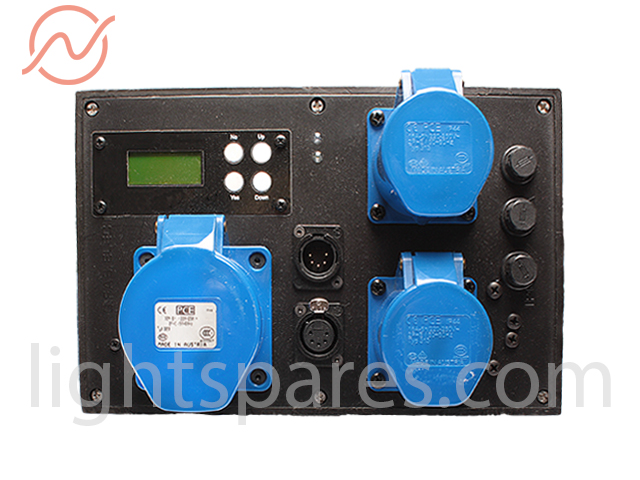 LichtService - DMX Dimmer 1x5KW Stage (Gifas)
