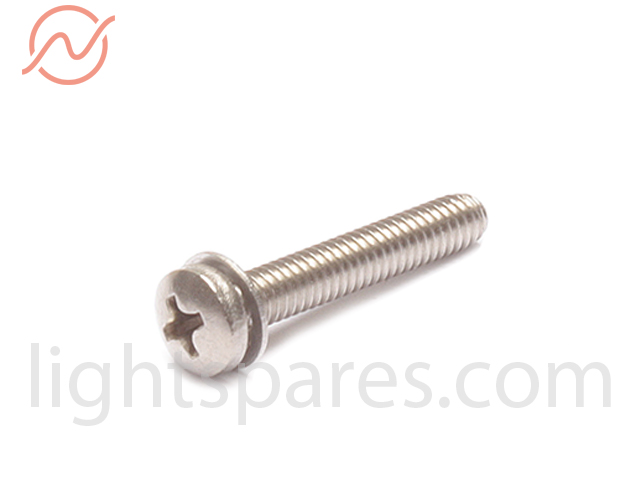 Altman - Schraube  8-32 X 1 Pan SEMS
