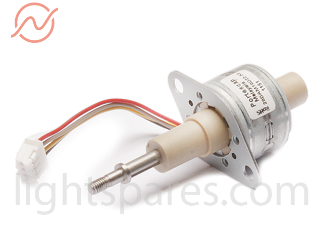 JB - Schrittmotor d=20mm linear mit Kabel