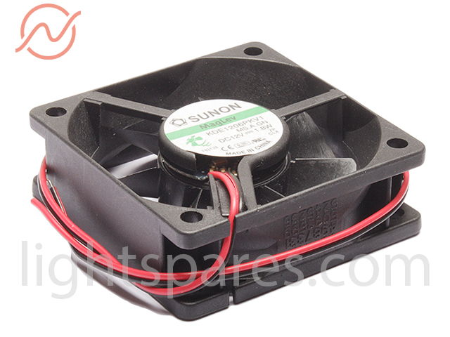 JB VaryLED3*84 - Lüfter 60x60x20mm, 12V Vapolage