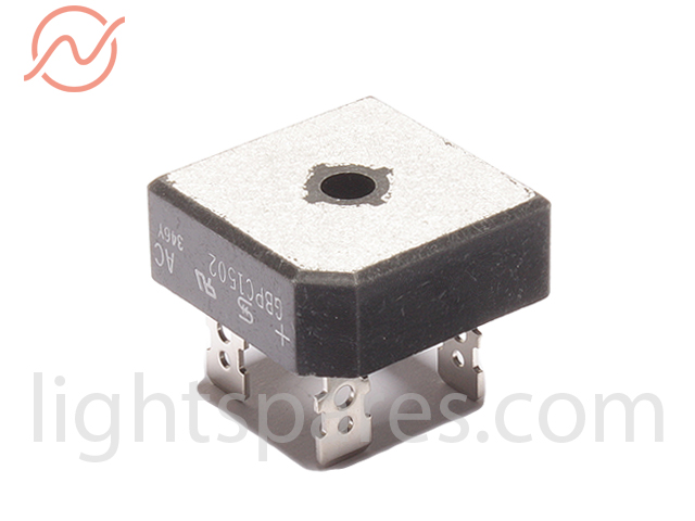JB VaryLED3-84 - Gleichrichter 15A Brücke GBPC