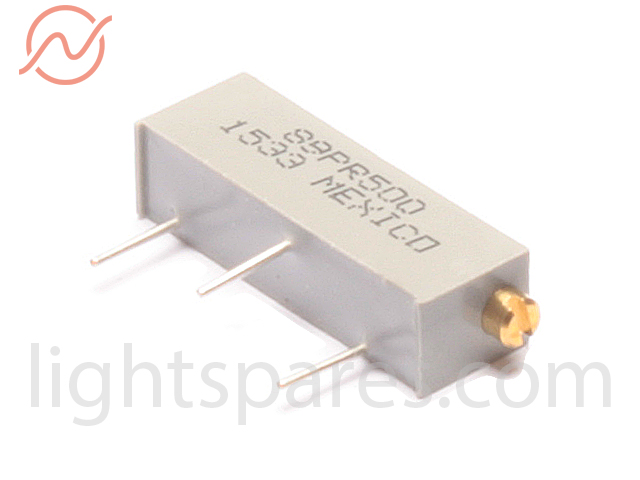 Wybron Forerunner - Trimpotentiometer