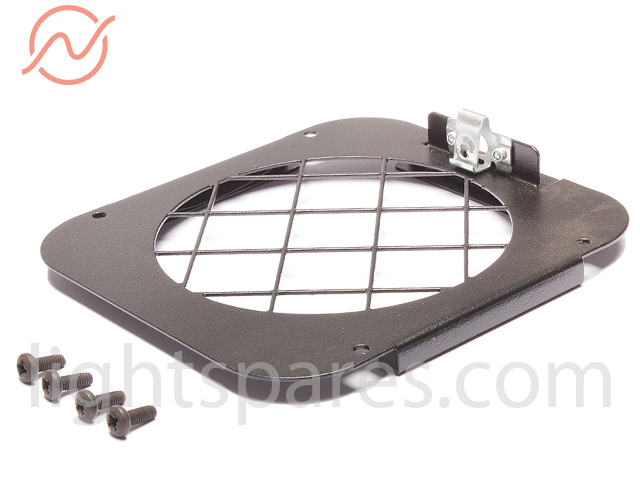 CCT Minuette 650 - Front Plate & Colour Runners
