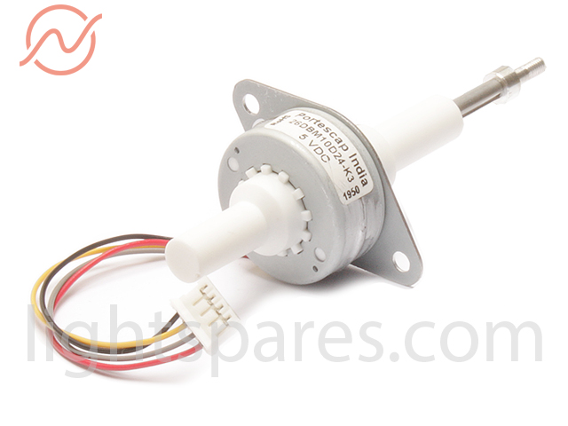 JB Lighting A12 Schrittmotor linear mit Kabel d=26