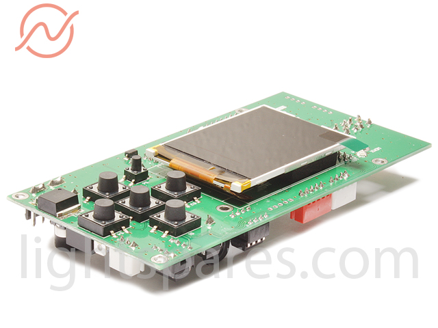 Eurolite - Display Platine DMH-300 (DISP011C)
