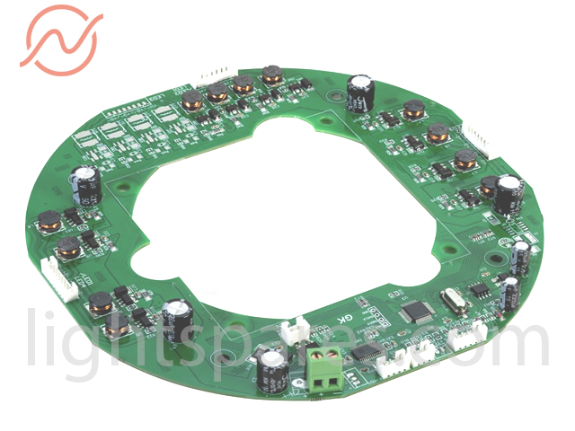 Eurolite LED TMH-X4 - Platine LED Treiber