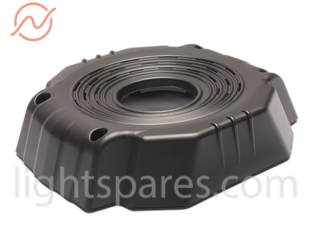 PR LIGHTING XS 250 - Plastic Cover Head Front