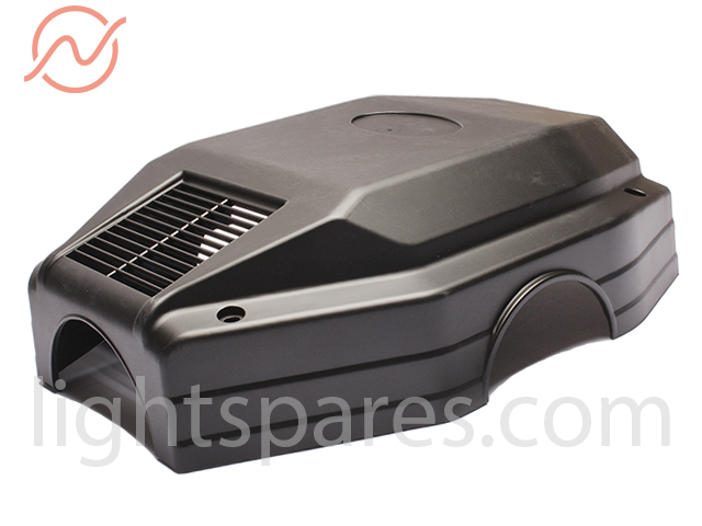 PR LIGHTING XS 250 - Head Cover Plastic