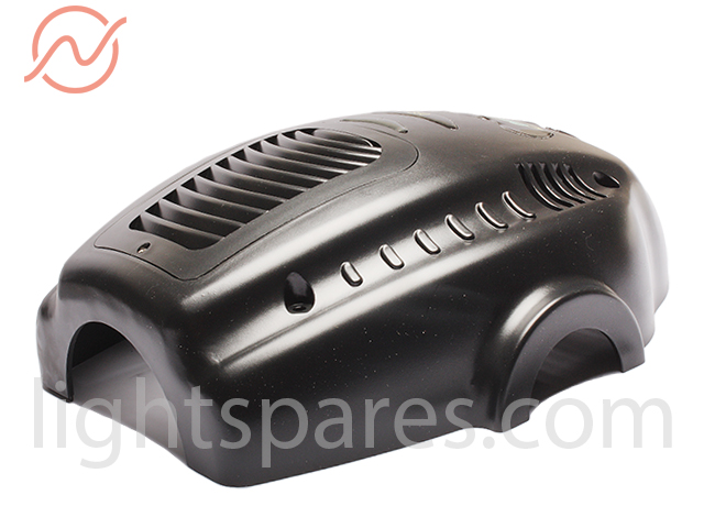 PR LIGHTING Pilot 250 - Head Cover Plastic