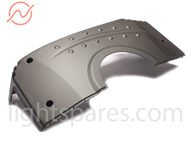 PR LIGHTING XS 250 - Base Cover Plastic rechts