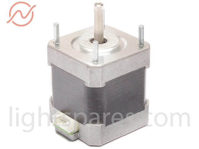 PR LIGHTING Pilot 150 - Pan Motor 42BYGH503-4AL