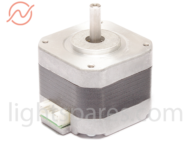PR LIGHTING Panda II - Mirror Stepmotor