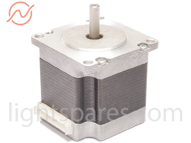 PR LIGHTING Solo 250 - Pan Motor 57BYGH301-3A+23HS