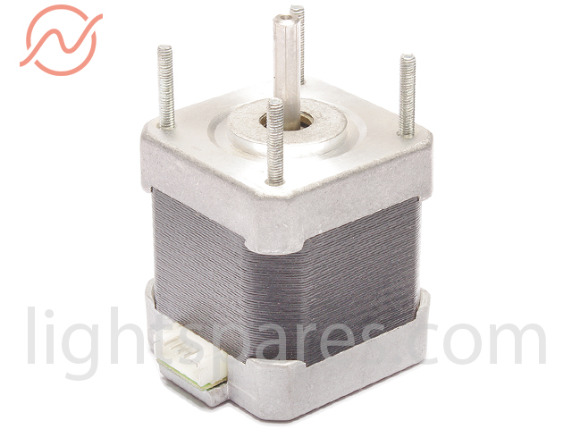 PR LIGHTING - Stepmotor 42BYGH503-4A