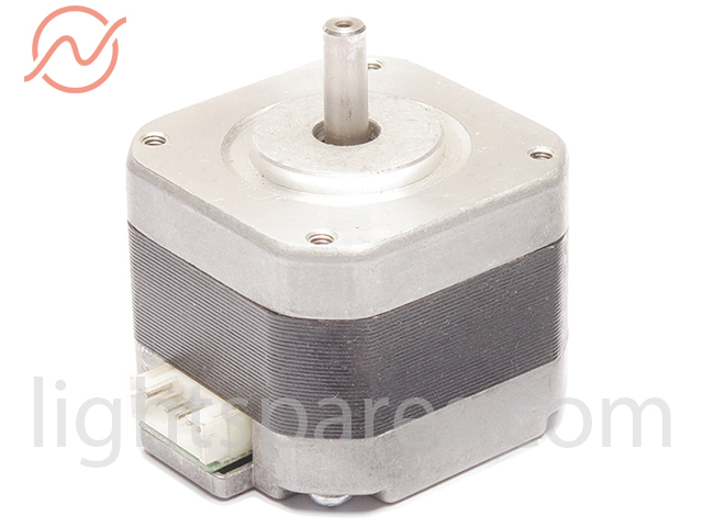 PR LIGHTING - Stepmotor 42BYGH004-6A