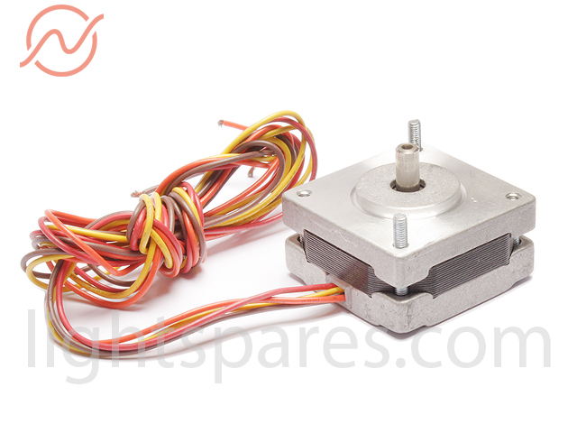 PR LIGHTING Pilot 150 - Shuttermotor