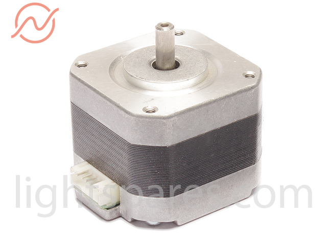 PR LIGHTING - Stepmotor 42BYGH004-7A
