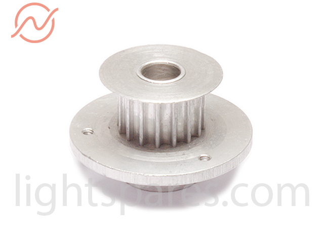 PR LIGHTING Pilot 250 - Gearwheel