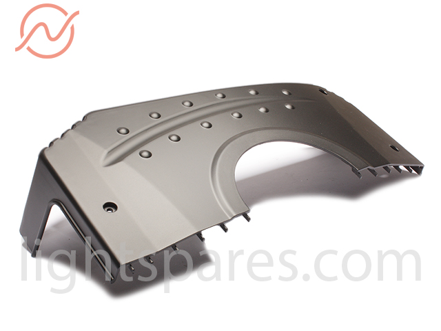 PR LIGHTING XS 250 - Base Cover Plastic links