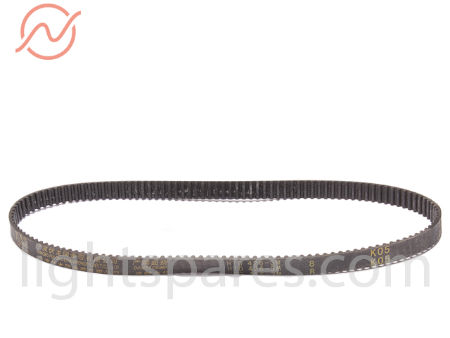 PR LIGHTING Pilot 250 - Zahnriemen Pan 426-3M-8