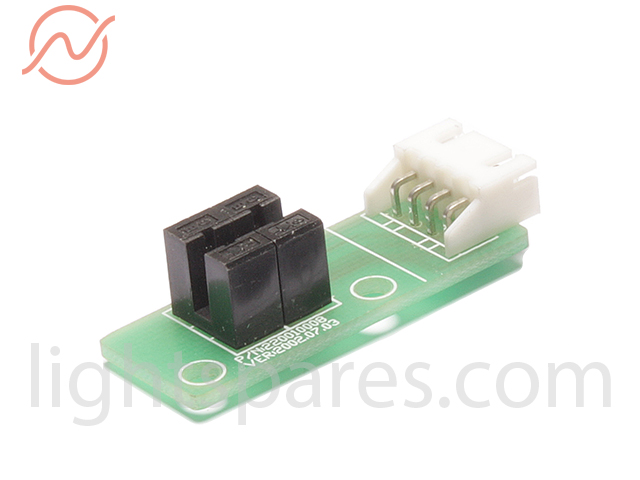 PR LIGHTING Pilot 250 - Pan Sensor