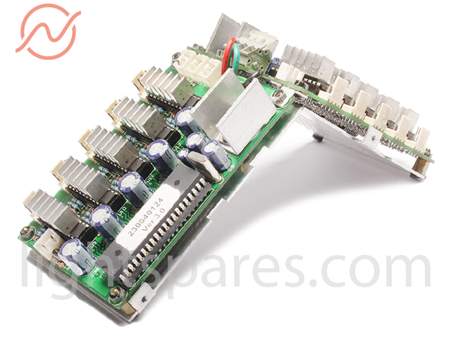 PR LIGHTING  Pilot 150 - Driver PCB