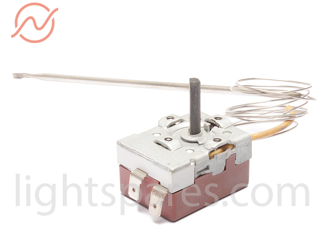 PR LIGHTING Fog 1500 - Thermal Switch