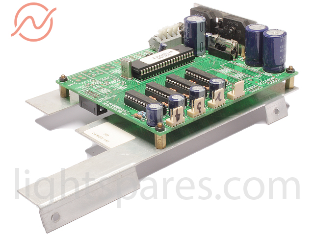 PR LIGHTING - Design 150 - Main PCB