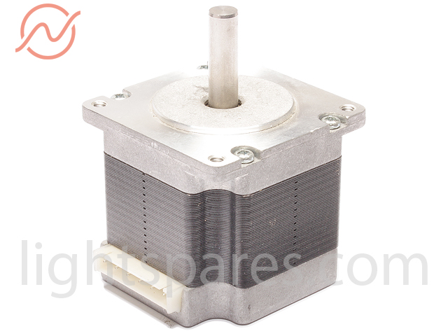 PR LIGHTING - Steppermotor Pan / Tilt 23HS1003-06