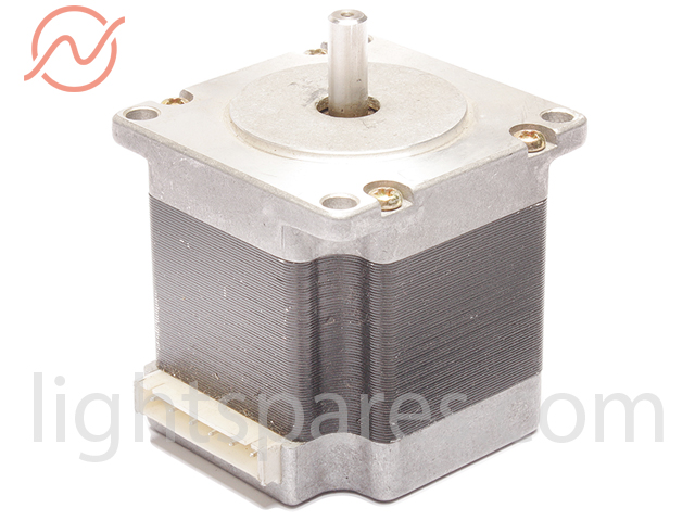 PR LIGHTING - Steppermotor Pan / Tilt 23HS2021-06