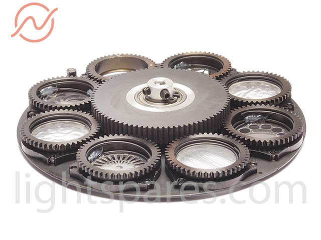 PR LIGHTING Pilot 250 - Rotating Gobo Wheel