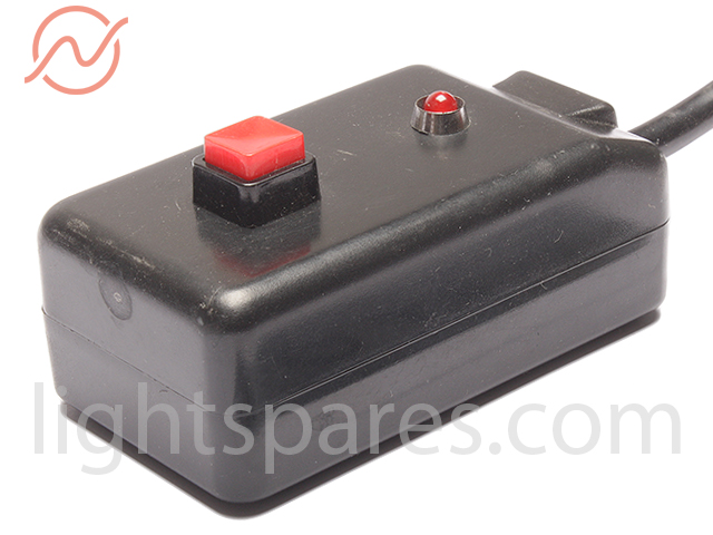 PR LIGHTING Fog 1500 - Fernbedienung