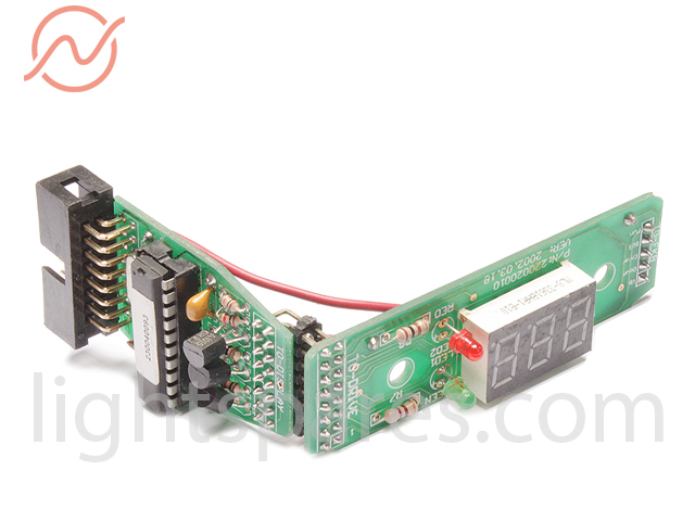 PR Lighting Moon - Display PCB