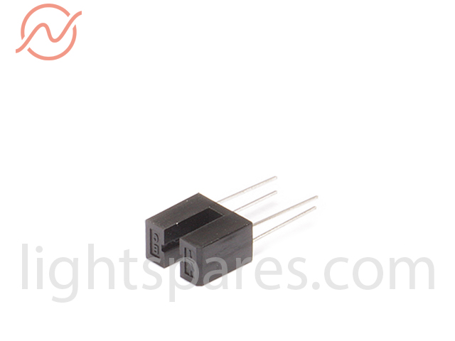 PR Lighting Pilot 250 - Optosensor