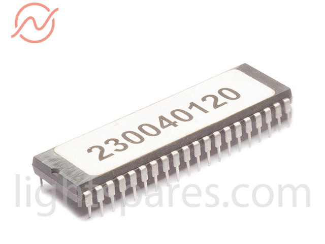 PR Lighting Pilot 300 - IC Software Upgrade