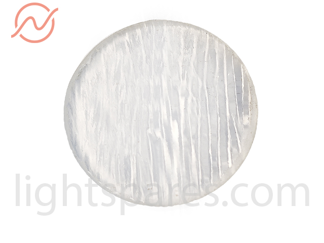 PR Lighting - Gobo 27.9mm Textured Glass