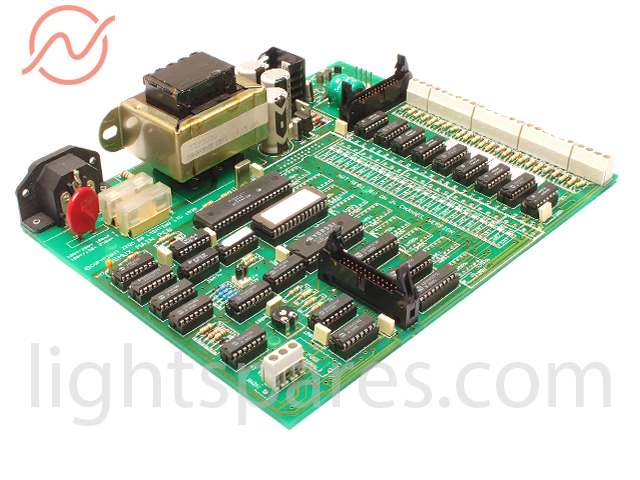 Zero88 Sirius 24/48 - DEMUX Main PCB