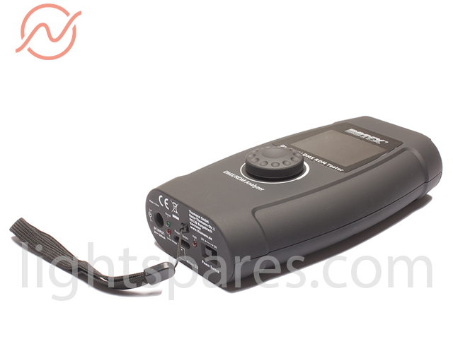 Botex - Dr. RDM, DMX RDM Tester