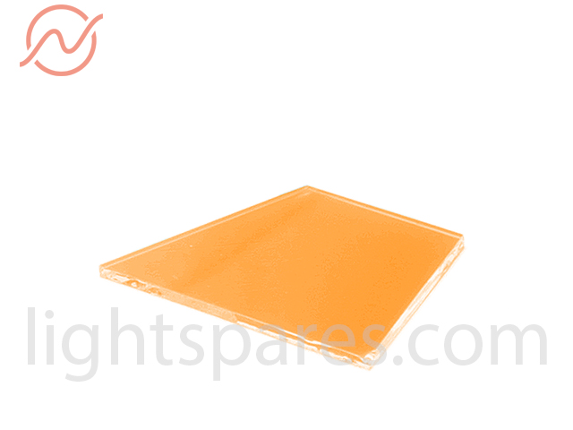 PR Lighting Chameleon - Dichro Orange