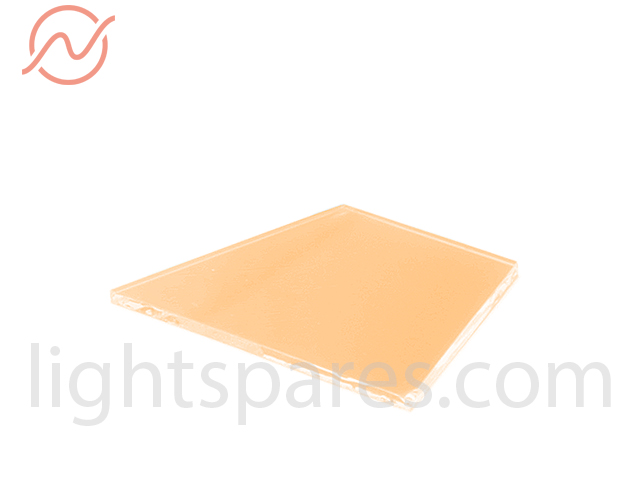 PR Lighting Chameleon - Dichro Amber