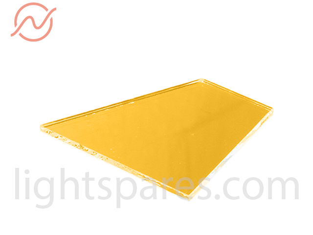 PR Lighting Pilot 150 - Dichro Orange