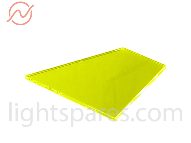 PR Lighting Pilot 150 - Dichro Gelb