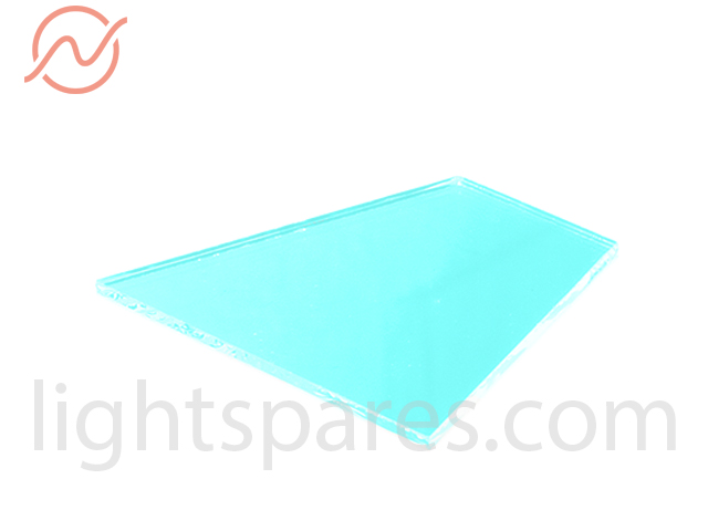 PR Lighting Pilot 150 - Dichro Light Blue