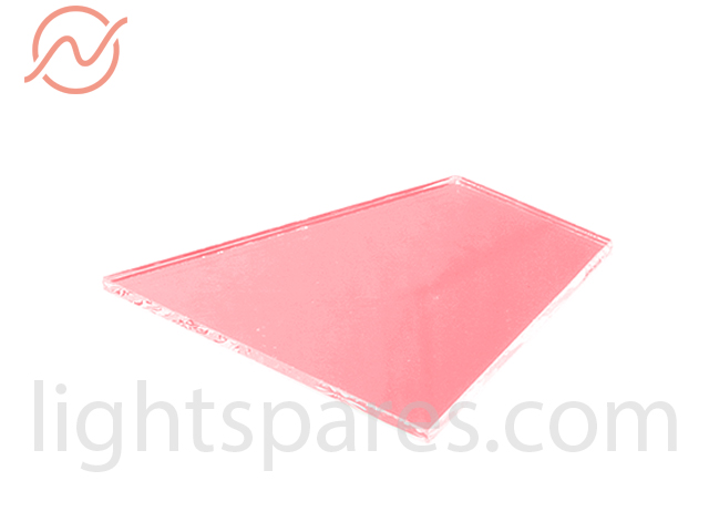PR Lighting Pilot 150 - Dichro Rot