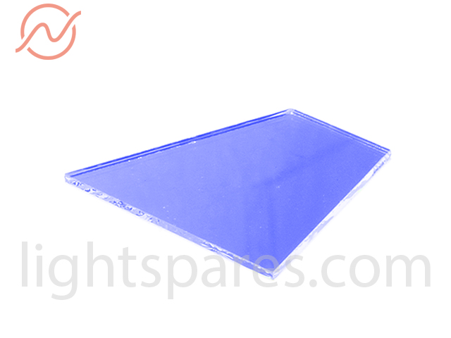 PR Lighting Pilot 150 - Dichro Dark Blue