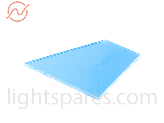 PR Lighting Pilot 150 - Dichro Medium Blue