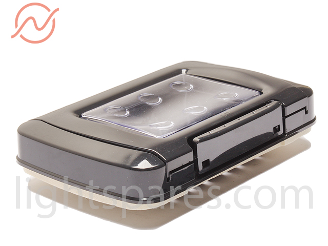 GRIVEN Kolorado - Abdeckung Bedienelement IP55