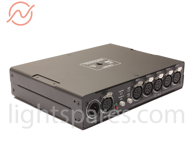 Botex DD-5 RDM 5P DMX Splitter