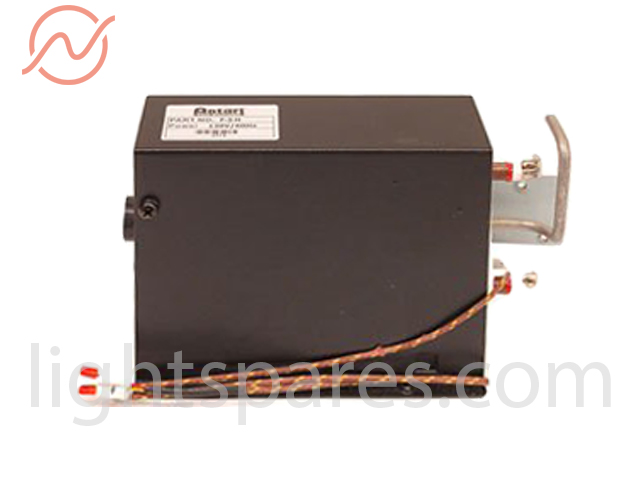 Antari - F3 Heater
