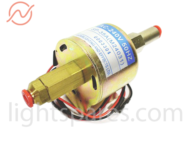 Antari - Ice 101 Pumpe f. Abwasser  SP-35A